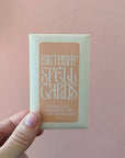 Birthday Spell Cards