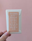 Birthday Spell Cards