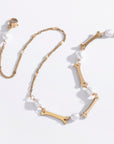 Bad to the Bone Necklace
