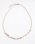 Bad to the Bone Necklace