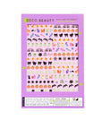 Boo Crew Nail Art Stickers