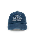 Born to Read Baseball Hat