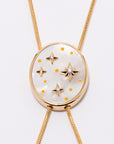 Brandi Bolo Necklace