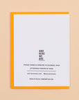 Bright Future Card