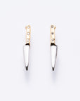 Butcher Knife Studs