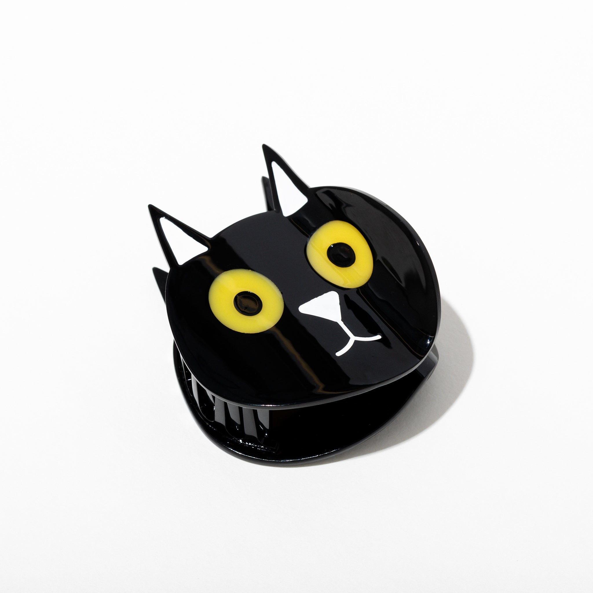 Cat Hair Claw | Eco-Friendly Acetate Hair Clip | Larissa Loden