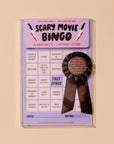 Cheesy Scary Movie Bingo