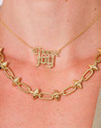 Choose Joy Necklace