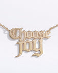 Choose Joy Necklace