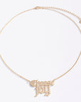 Choose Joy Necklace