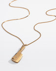 Cleaver Utility Necklace