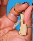 Cleaver Utility Necklace
