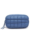 Cloud Nine Quilted Pouch