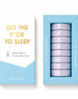 Shower Steamers