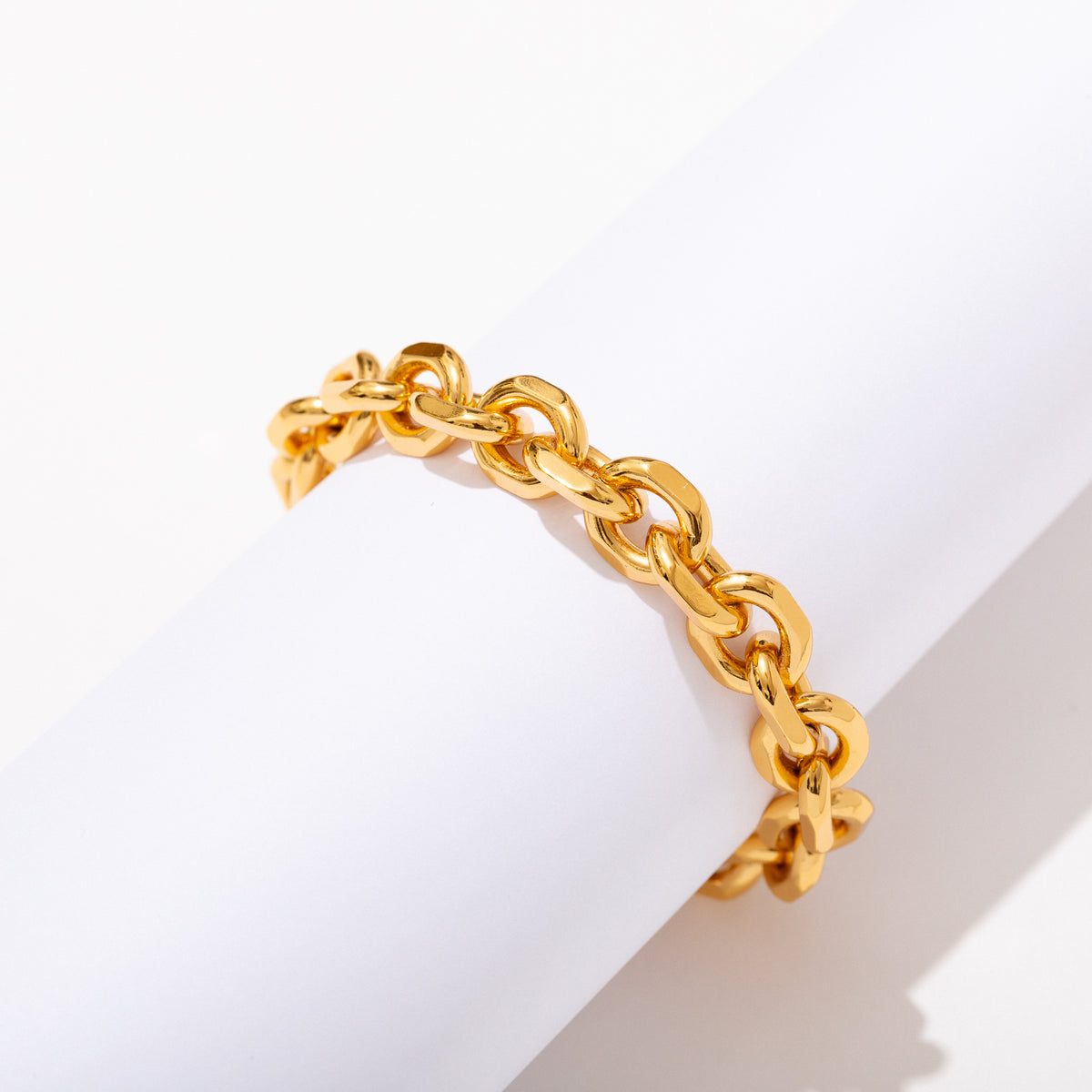 Vincent Chain Bracelet | Water Resistant | Larissa Loden