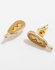 Corn Dog Studs