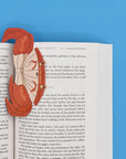 Crab Bookmark