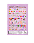Craft Room Nail Art Stickers