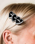 Nah No Nope Hair Clip