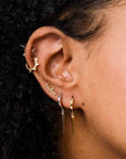 Badass Script Studs