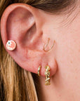 Pasta Huggie Hoops