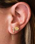 Bagel Studs
