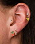 Strawberry Studs