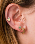 Strawberry Studs