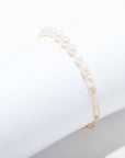 Elsa Pearl Bracelet