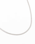 Herringbone Chain Necklace
