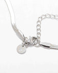 Herringbone Chain Necklace