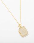 Rachel Locket Necklace