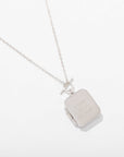 Rachel Locket Necklace