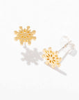 Snowflake Studs