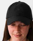 Fuck Script Baseball Hat