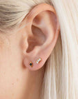 Solitaire Studs