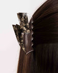 Lightning Bolt Hair Claw