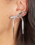 Bow Earrings