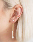 Pearl Ear Cuff