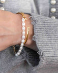 Elsa Pearl Bracelet