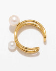 Pearl Ear Cuff