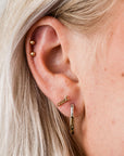 Cunt Script Studs