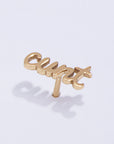 Cunt Script Studs