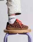 Cunty Quarter Crew Socks