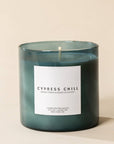 Cypress Chill Candle