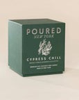 Cypress Chill Candle