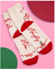 Naughty & Nice Socks