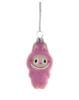 Little Fuzzy Monster Ornament