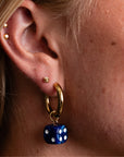 Dice Drop Earrings
