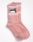 Duck Athletic Crew Socks
